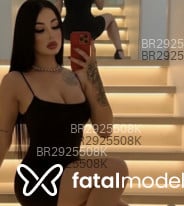 Acompanhante Larissa - Perfil