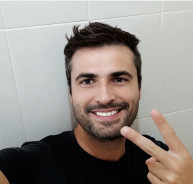 Acompanhante Marcos Freitas - Perfil