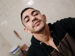 Acompanhante Herry Sales - Perfil