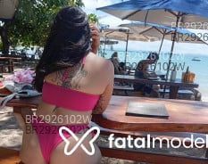 Acompanhante Brenda - Perfil