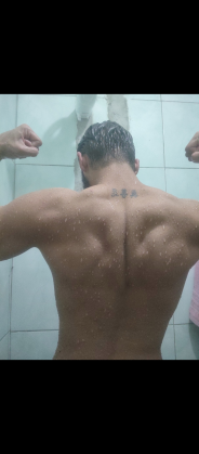 Acompanhante Avron - Perfil