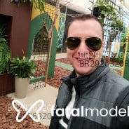 Acompanhante Emmanuel - Perfil
