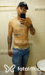 Acompanhante Guilherme - Perfil