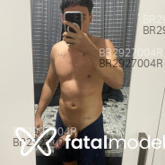 Acompanhante Felipe Azevedo - Perfil