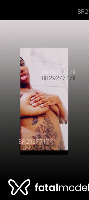 Acompanhante Pretanynfa - Perfil
