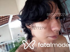 Acompanhante Cacau - Perfil