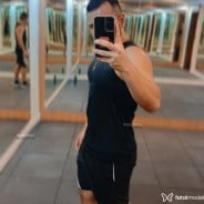 Acompanhante Siney - Perfil