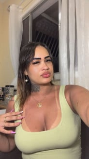 Acompanhante Luana - Perfil