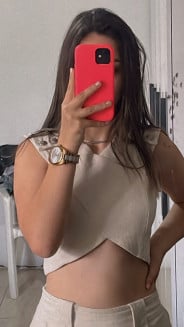 Acompanhante Isah Oliveira - Perfil