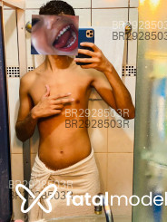 Acompanhante Lorenzo - Perfil