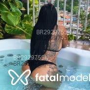 Acompanhante Karine Ster - Perfil