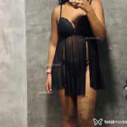 Acompanhante Melissa Souza - Perfil