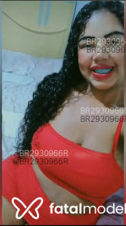 Acompanhante Vick Morena - Perfil