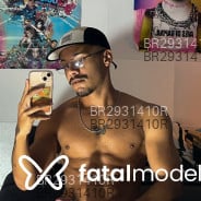 Acompanhante Gabriel Alcan - Perfil