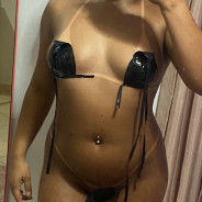 Acompanhante Hanna - Perfil