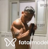 Acompanhante Theboy - Perfil