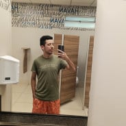 Acompanhante Mateus - Perfil
