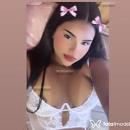 Acompanhante Gabi - Perfil