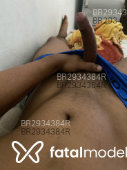 Acompanhante Ricardo - Perfil
