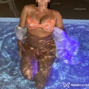 Acompanhante Gabriela - Perfil