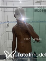 Acompanhante Pretinho Kabuloso - Perfil
