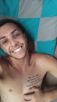Acompanhante Mauro - Perfil