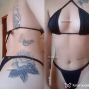 Acompanhante Bia - Perfil