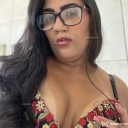 Acompanhante Ariela - Perfil