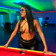 Acompanhante Ariela - Perfil