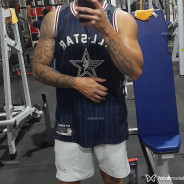 Acompanhante Santos - Perfil
