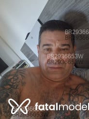 Acompanhante Marcos - Perfil