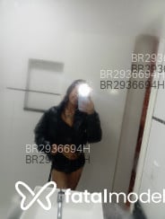 Acompanhante Melissa - Perfil