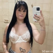 Acompanhante Marina - Perfil