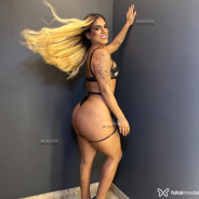 Acompanhante Dany Felix - Perfil