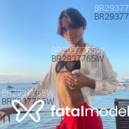 Acompanhante Angel Hadid - Perfil