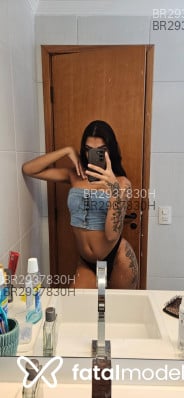 Acompanhante Stefany - Perfil