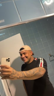 Acompanhante Caio Martins - Perfil