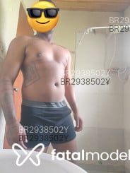 Acompanhante Morfeus - Perfil