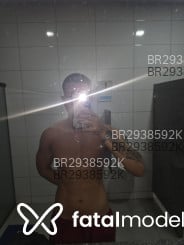 Acompanhante Guilhermex - Perfil