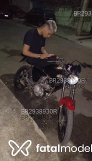Acompanhante Bryan - Perfil