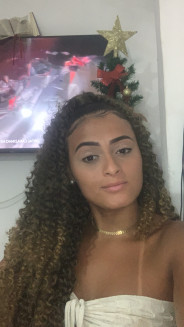 Acompanhante Luluzinha - Perfil