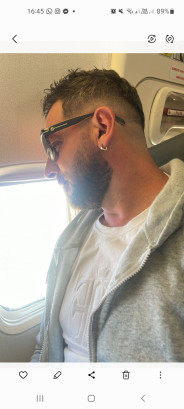 Acompanhante Thiago - Perfil