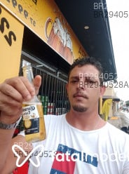 Acompanhante Nando - Perfil