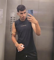 Acompanhante Caio José - Perfil