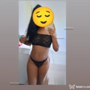 Acompanhante Lyasantos - Perfil