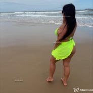 Acompanhante Sophie - Perfil