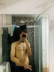 Acompanhante Antony - Perfil
