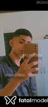 Acompanhante Gleison Soares - Perfil