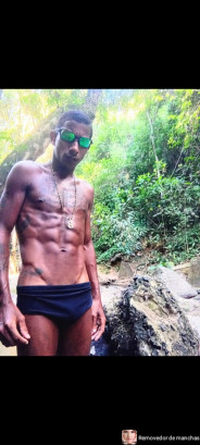 Acompanhante Bruninho Marleyy - Perfil