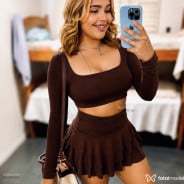 Acompanhante Luana Silva - Perfil
